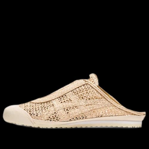 Onitsuka Tiger Mexico 66 Sabot 'Cream Beige'