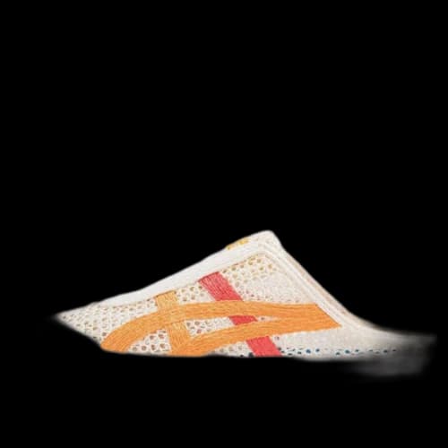 Onitsuka Tiger Mexico 66 Sabot 'Red Yellow'
