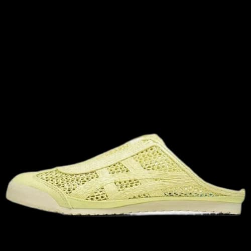 Onitsuka Tiger Mexico 66 Sabot 'Huddle Yellow'