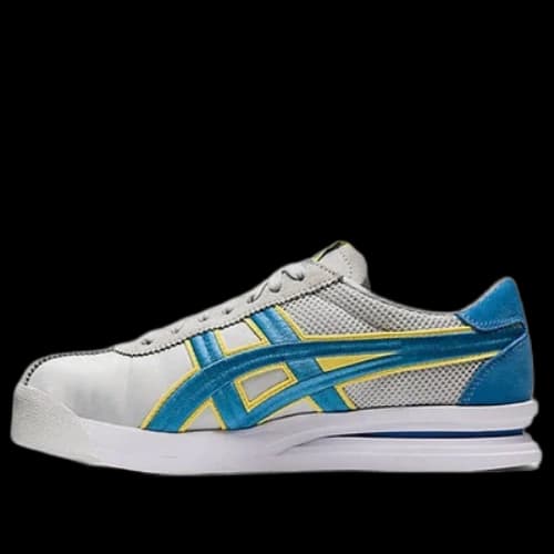 Onitsuka Tiger Corsair Ex 'Grey Blue Yellow'
