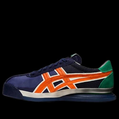 Onitsuka Tiger Corsair Ex 'Blue Orange Green'