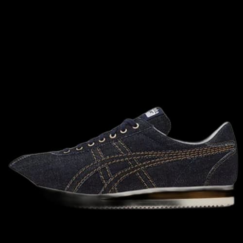 Onitsuka Tiger Corsair 'Black White Yellow'