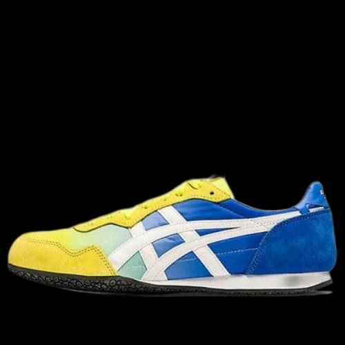Onitsuka Tiger Serrano 'Blue Yellow'