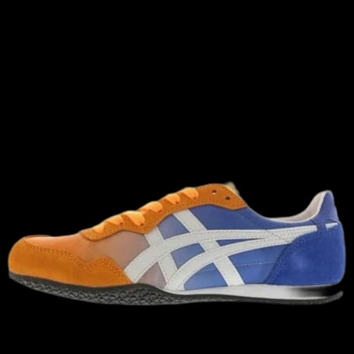 Onitsuka Tiger Serrano 'Blue Orange'