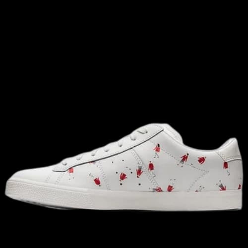 Onitsuka Tiger Lawnship 3.0 'White Red'