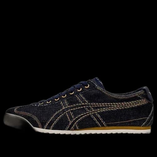 Onitsuka Tiger Mexico 66 'Black Blue'