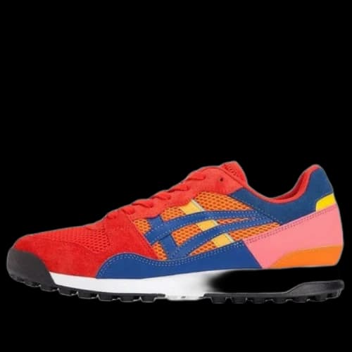 Onitsuka Tiger x TOMATO Tiger Horizonia 'Red'
