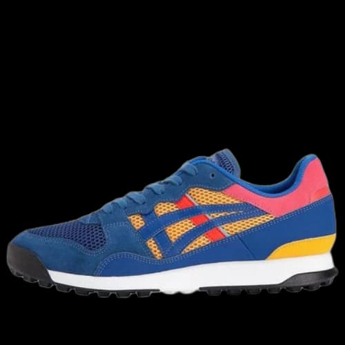 Onitsuka Tiger OT x TOMATO Blue/Yellow/Pink