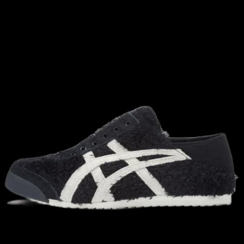 Onitsuka Tiger Mexico 66 Paraty 'Black White'