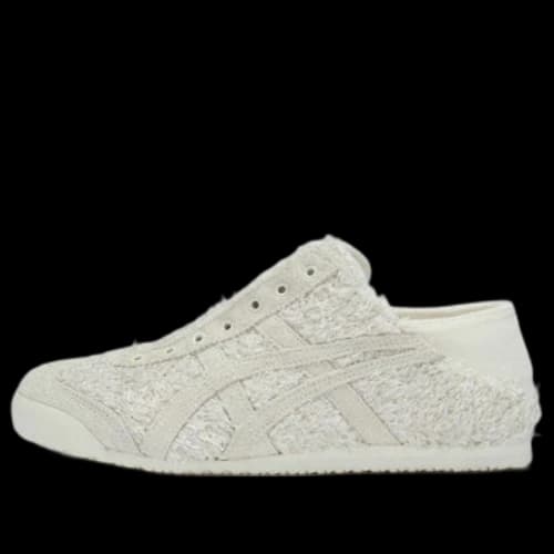 Onitsuka Tiger Mexico 66 Paraty 'White Grey'