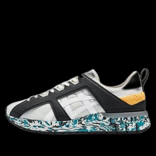 Onitsuka Tiger Fabilac 'White Blue Orange'