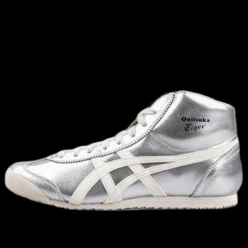 Onitsuka Tiger Mexico Mid Runner 'Silver'