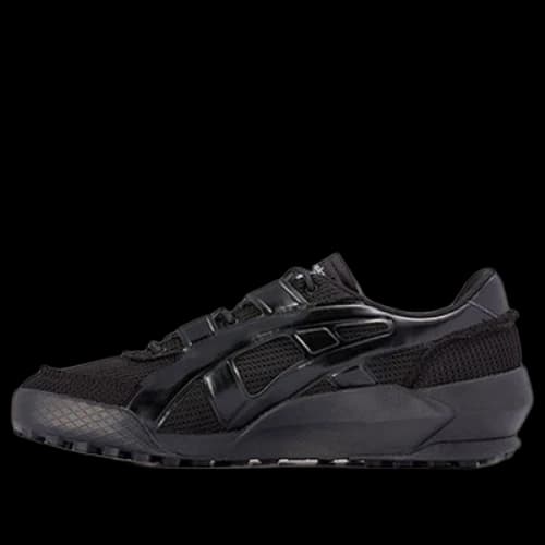 Onitsuka Tiger Big Logo Trainer 'Black'
