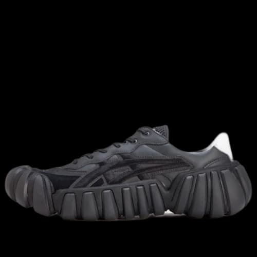 Onitsuka Tiger Dentigre Graphite 'Grey Black'