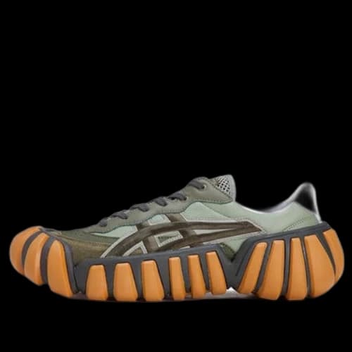 Onitsuka Tiger Dentigre 'Green Orange'