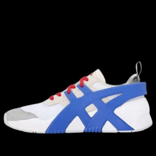 Onitsuka Tiger Big Logo Trainer 2.0 'White Blue Red'