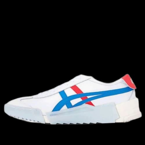 Onitsuka Tiger D-Trainer MX White Blue Red
