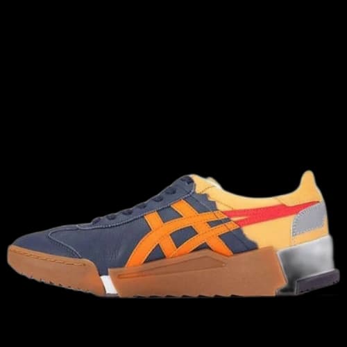 Onitsuka Tiger D-Trainer MC 'Midnight Habanero'