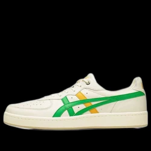 Onitsuka Tiger GSM SD Shoes 'Cream Cilantro'