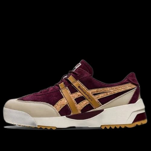 Onitsuka Tiger Delegation Ex 'Red Brownbrown White'