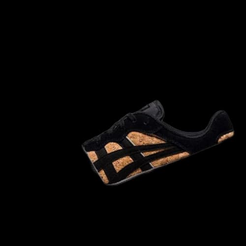 Onitsuka Tiger Horizonia 'Grey Black'