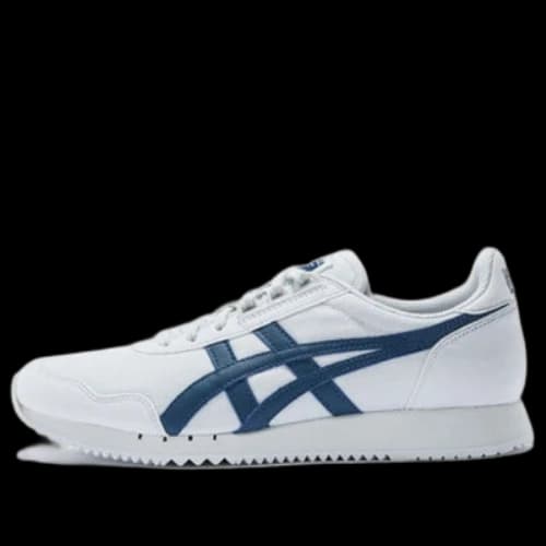 Onitsuka Tiger Dualio 'White Blue'