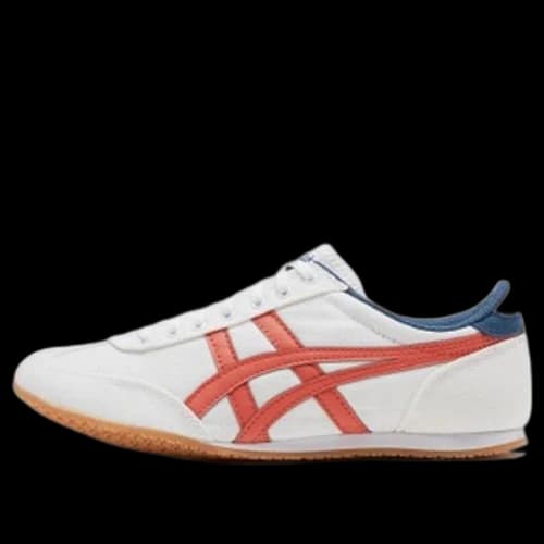Onitsuka Tiger Machu Racer 'White Orange'