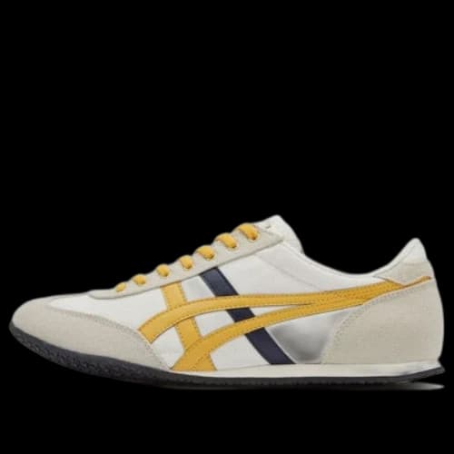 Onitsuka Tiger Machu Racer 'White Yellow Black'