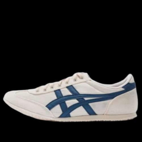 Onitsuka Tiger Machu Racer 'Cream White Blue'