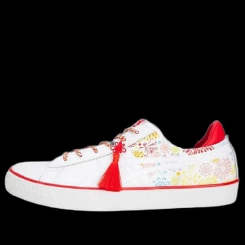 Onitsuka Tiger Fabre BL-S 2.0 Chinese New Year special White/Red