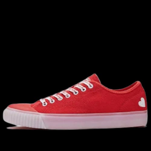 Onitsuka Tiger OK Basketball Lo Valentine's Day Red