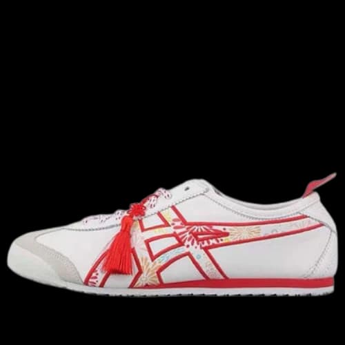 Onitsuka Tiger Mexico 66 'Red White Grey'