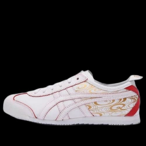 Onitsuka Tiger Mexico 66 'Red White'
