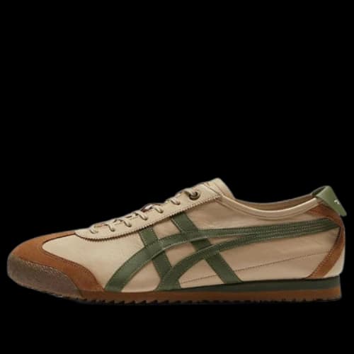 Onitsuka Tiger Mexico 66 SD 'Beige Brown Green'