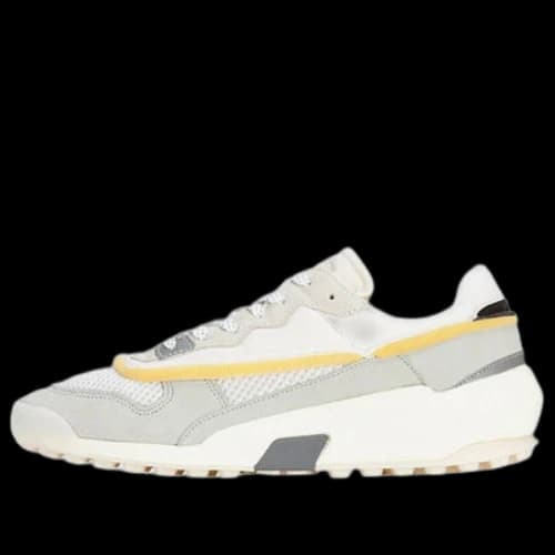Onitsuka Tiger Admix Runner 'Grey White Yellow'