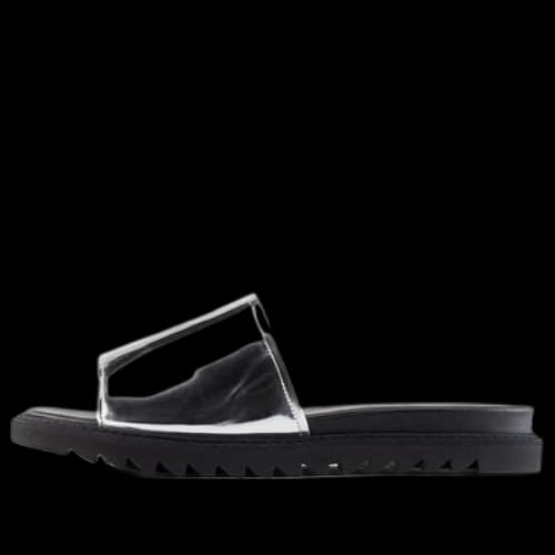 Onitsuka Tiger Slider-S 'Silver Black'