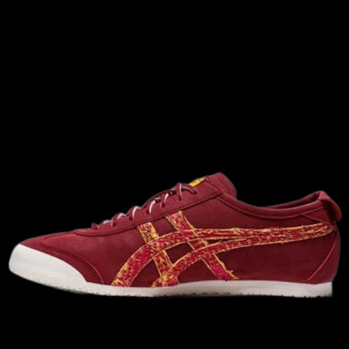 Onitsuka Tiger Mexico 66 'Red Gold'