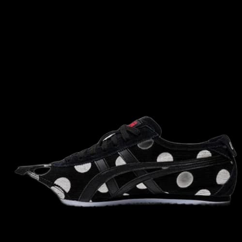 Onitsuka Tiger Mexico 66 'Black White Dot'