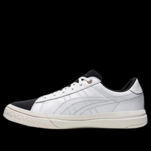 Onitsuka Unisex Tiger Fabre Ex Sport Shoes White