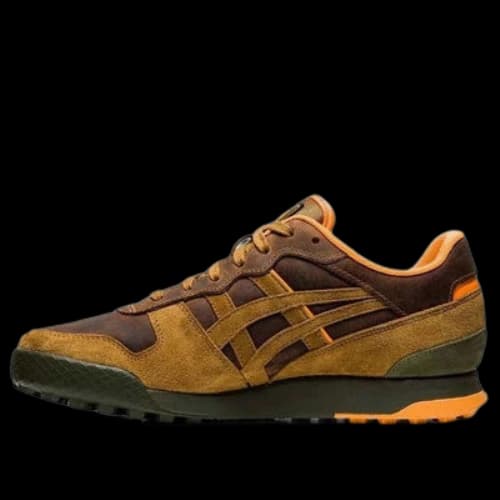 Onitsuka Tiger Horizonia 'Brown Yellow Black'