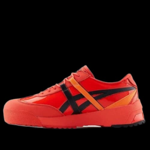 Onitsuka Tiger Delegation EX 'Orangered Black'