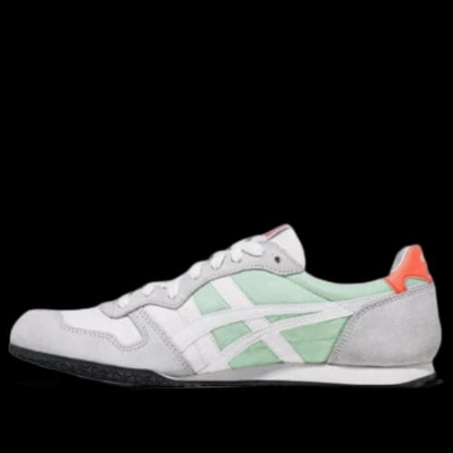 Onitsuka Tiger Serrano 'Grey Green Pink'