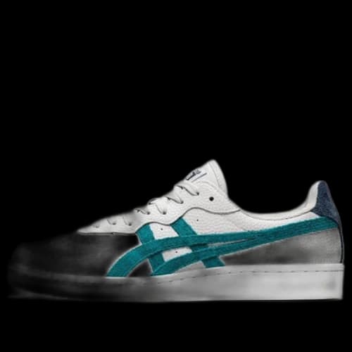 Onitsuka Tiger GSM 'White Green'