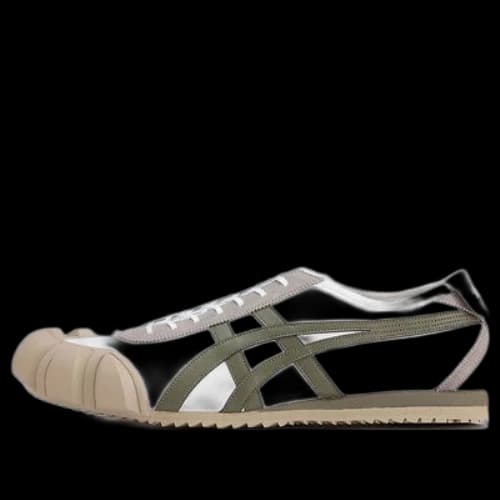 Onitsuka Tiger Dentigre 'White Mantle Green'