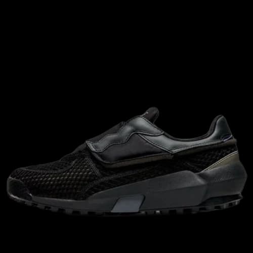 Onitsuka Tiger Admix Runner Sock 'Black'