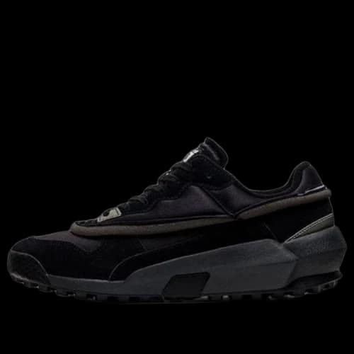 Onitsuka Tiger Admix Runner 'All Black'