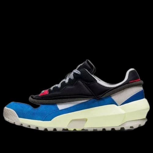 Onitsuka Tiger Admix Runner 'Blue Black Red'