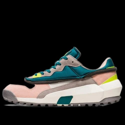 Onitsuka Tiger Admix Runner 'Pink Grey'