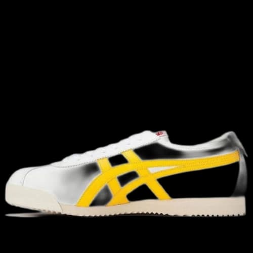 Onitsuka Tiger Limber Up NM 'White Yellow'