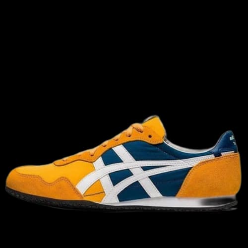 Onitsuka Tiger Serrano 'Yellow Blue'